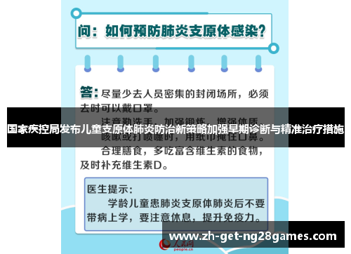国家疾控局发布儿童支原体肺炎防治新策略加强早期诊断与精准治疗措施 国家疾控局发布儿童支原体肺炎防治新策略加强早期诊断与精准治疗措施