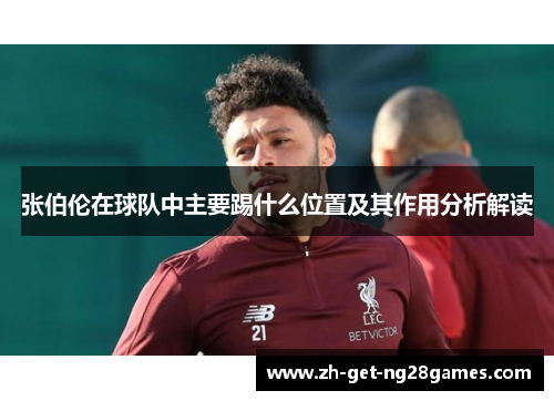 张伯伦在球队中主要踢什么位置及其作用分析解读 张伯伦在球队中主要踢什么位置及其作用分析解读