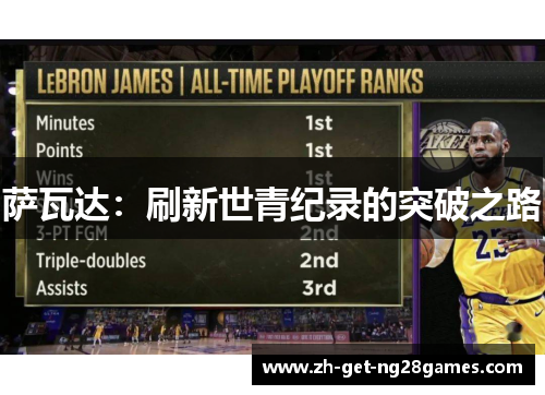 萨瓦达:刷新世青纪录的突破之路 萨瓦达:刷新世青纪录的突破之路